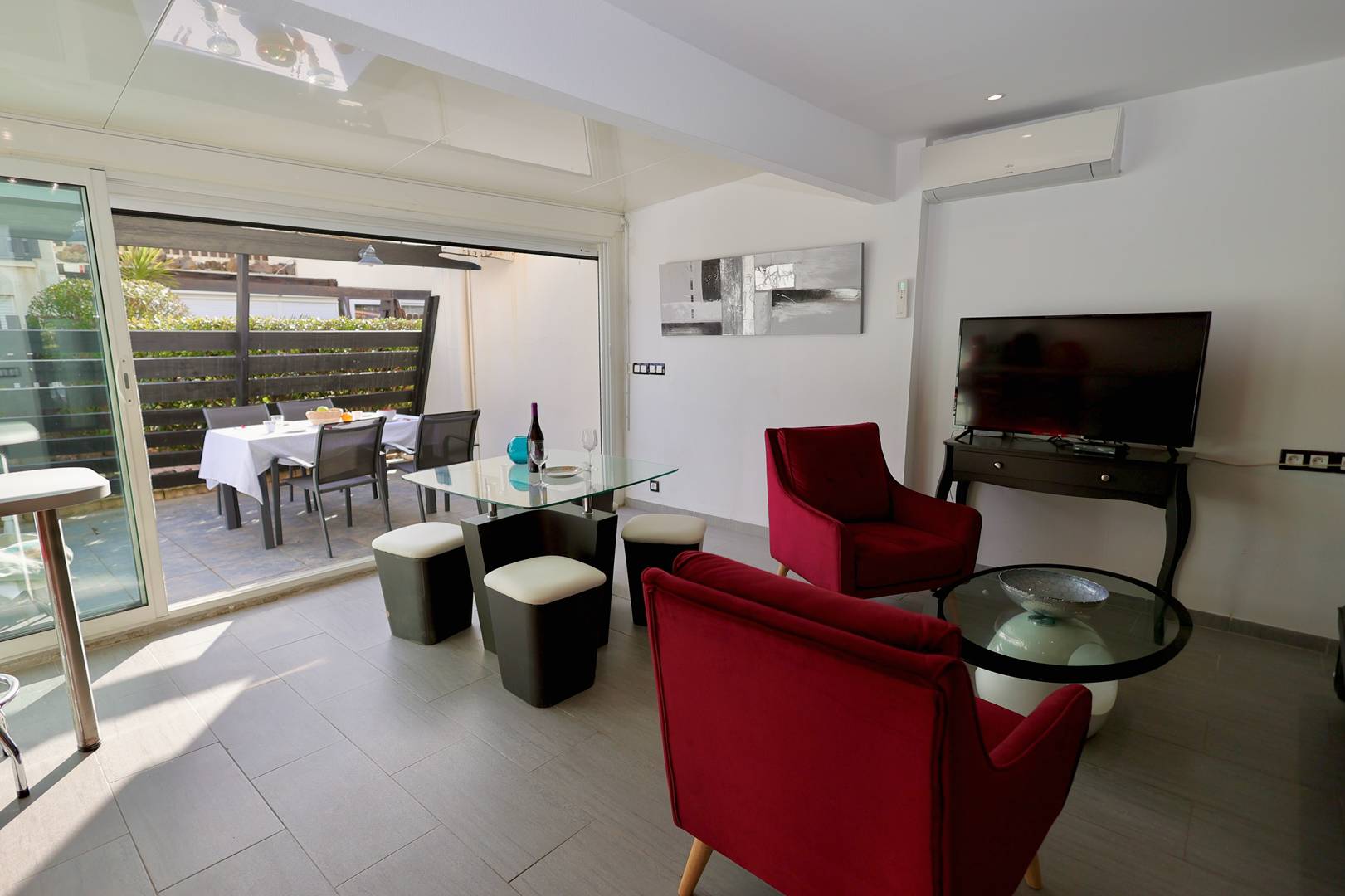 PARADIS - Villa Port Nature VPN129 - Luxe - 4 persone
