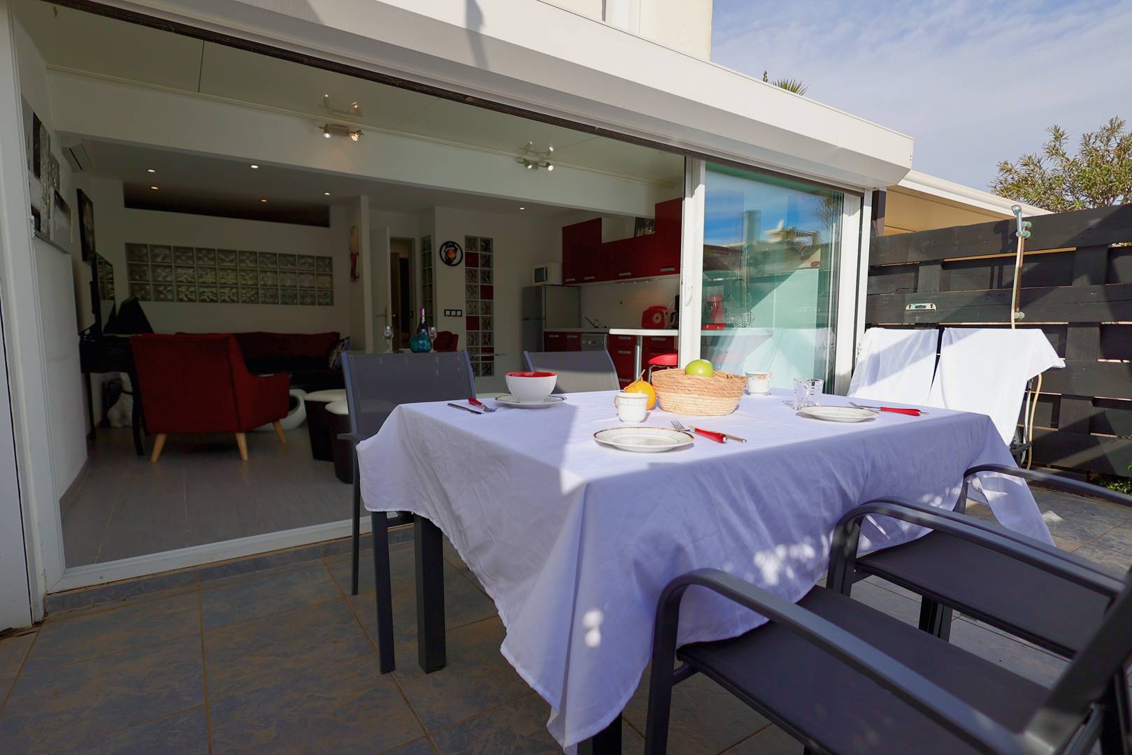 PARADIS - Villa Port Nature VPN129 - Luxe - 4 people