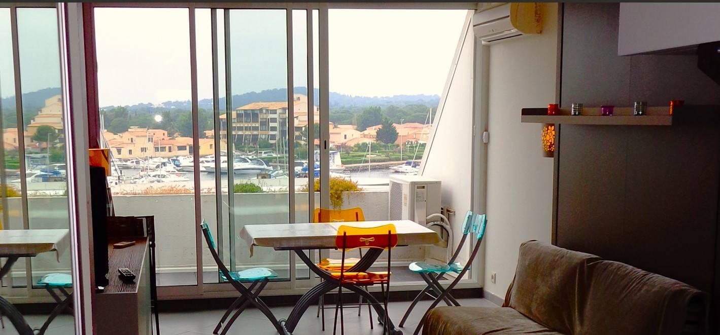 CRAZY - Port Ambonne Appartement PA335 - 2 personnes