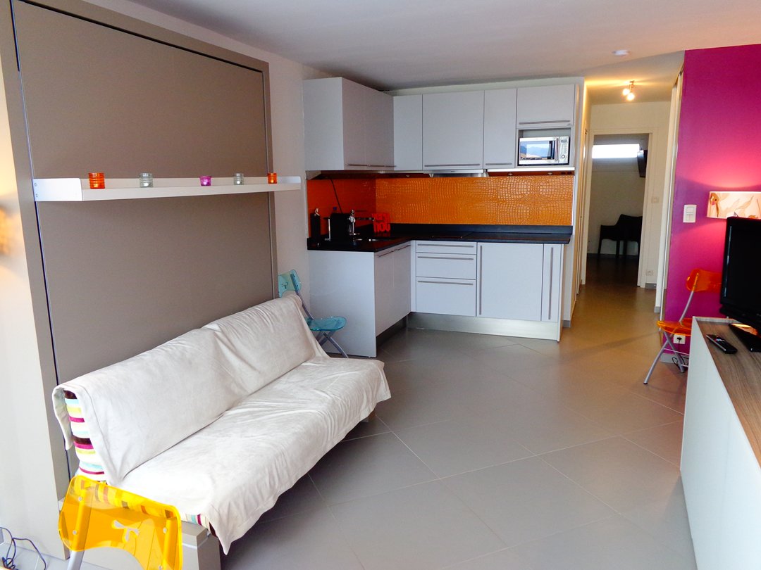 CRAZY - Port Ambonne Appartement PA335 - 2 personnes