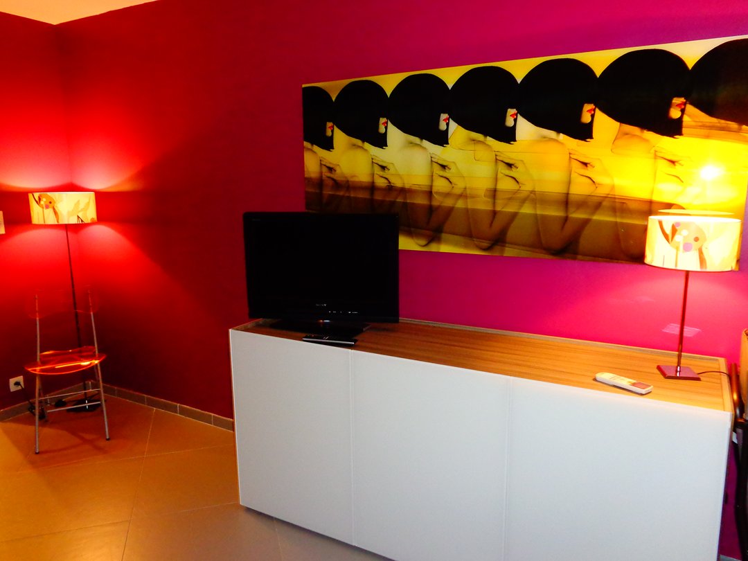 CRAZY - Port Ambonne Appartement PA335 - 2 personnes