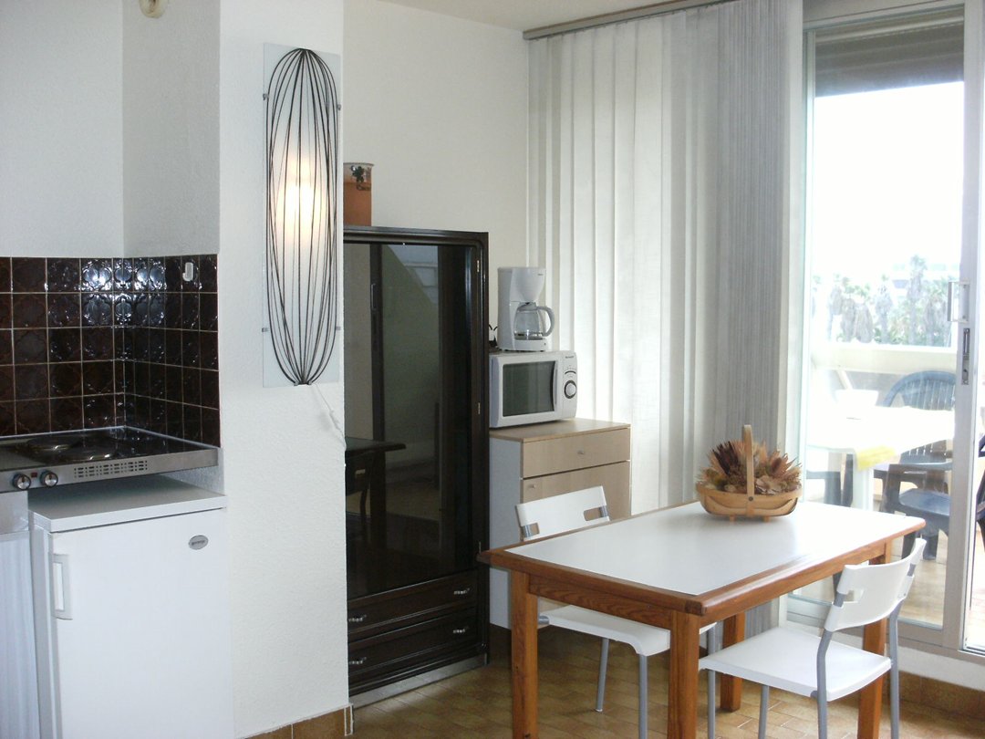 Studio Héliopolis AB 327 - 4 personnes