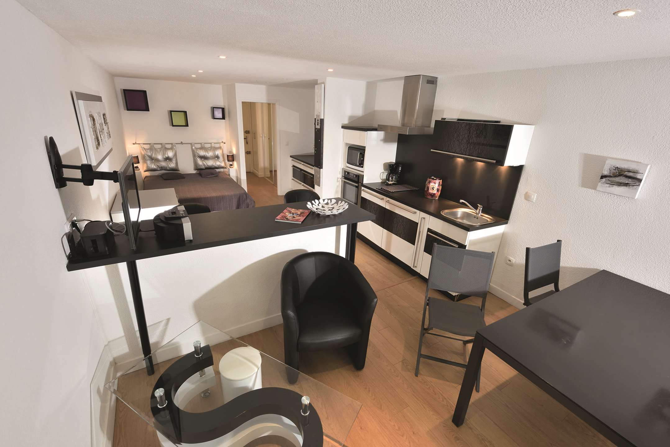 SULAWESI - Studio Héliopolis C 75 - Luxe - 2 personnes