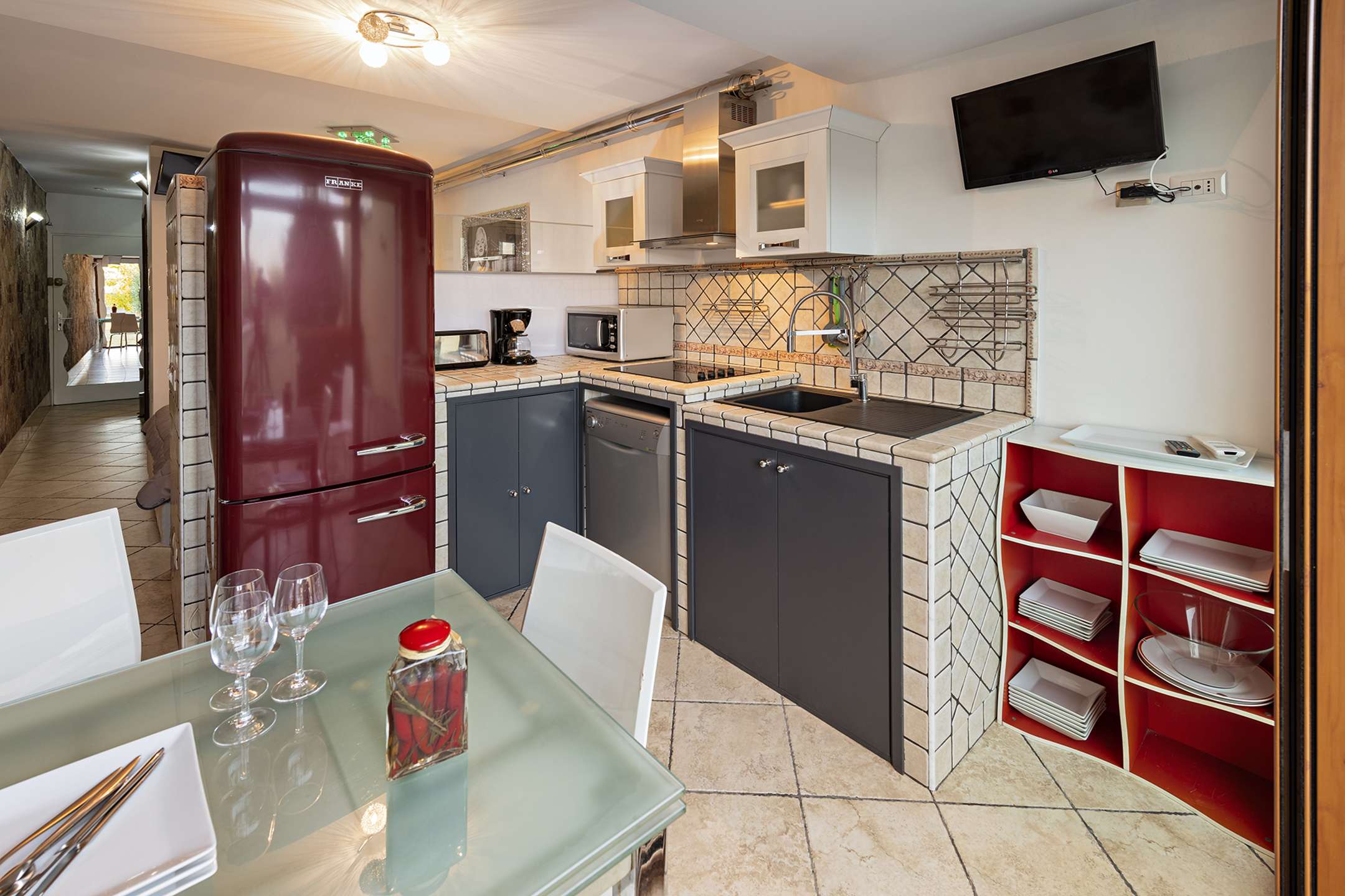 INTIMITA - Port Nature Apartment PN809 - Luxe - 3/4 people