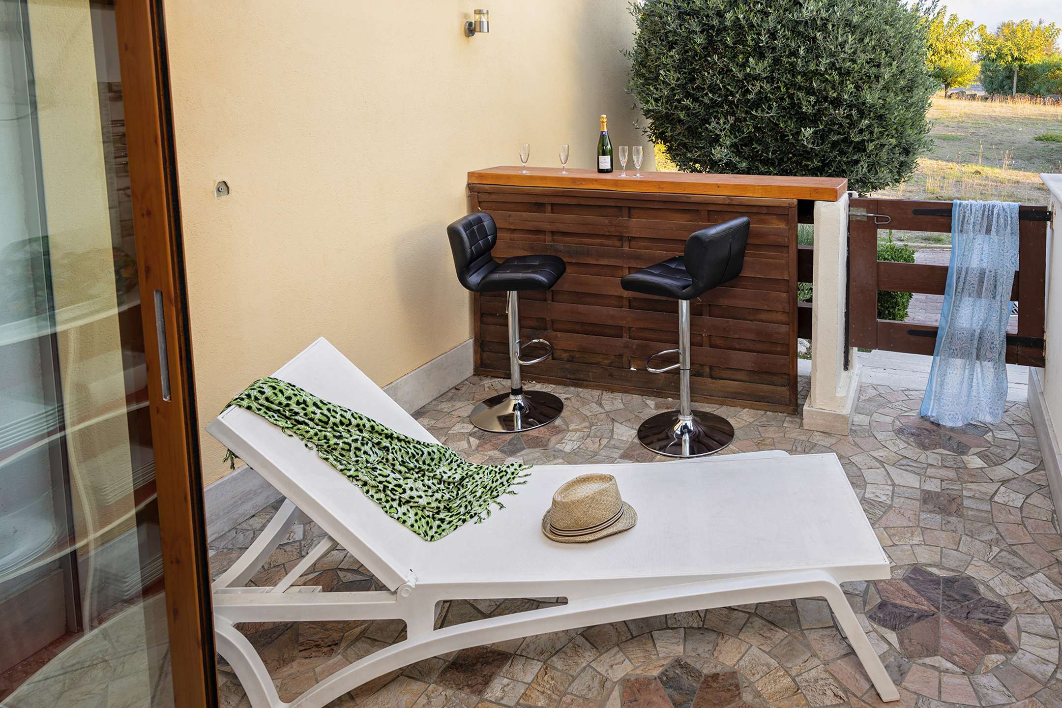 INTIMITA - Port Nature Apartment PN809 - Luxe - 3/4 people