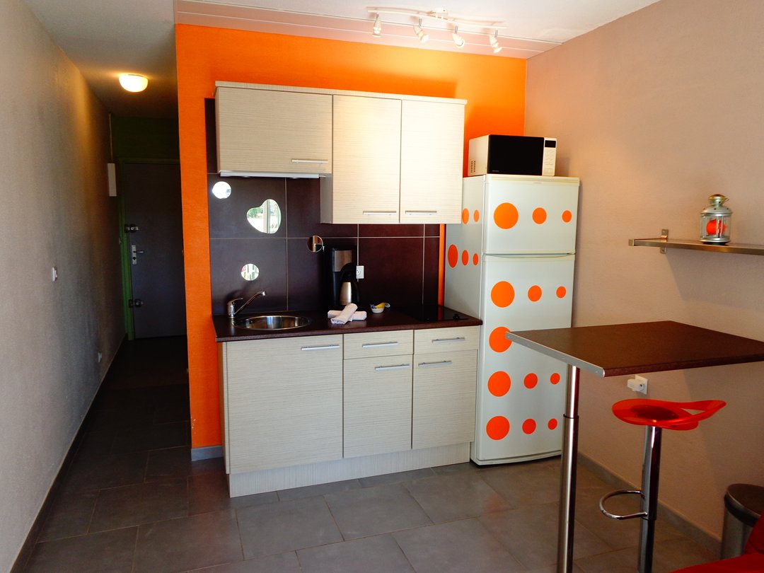 COLORS - Studio Port Nature 606 - Chic - 2 personnes