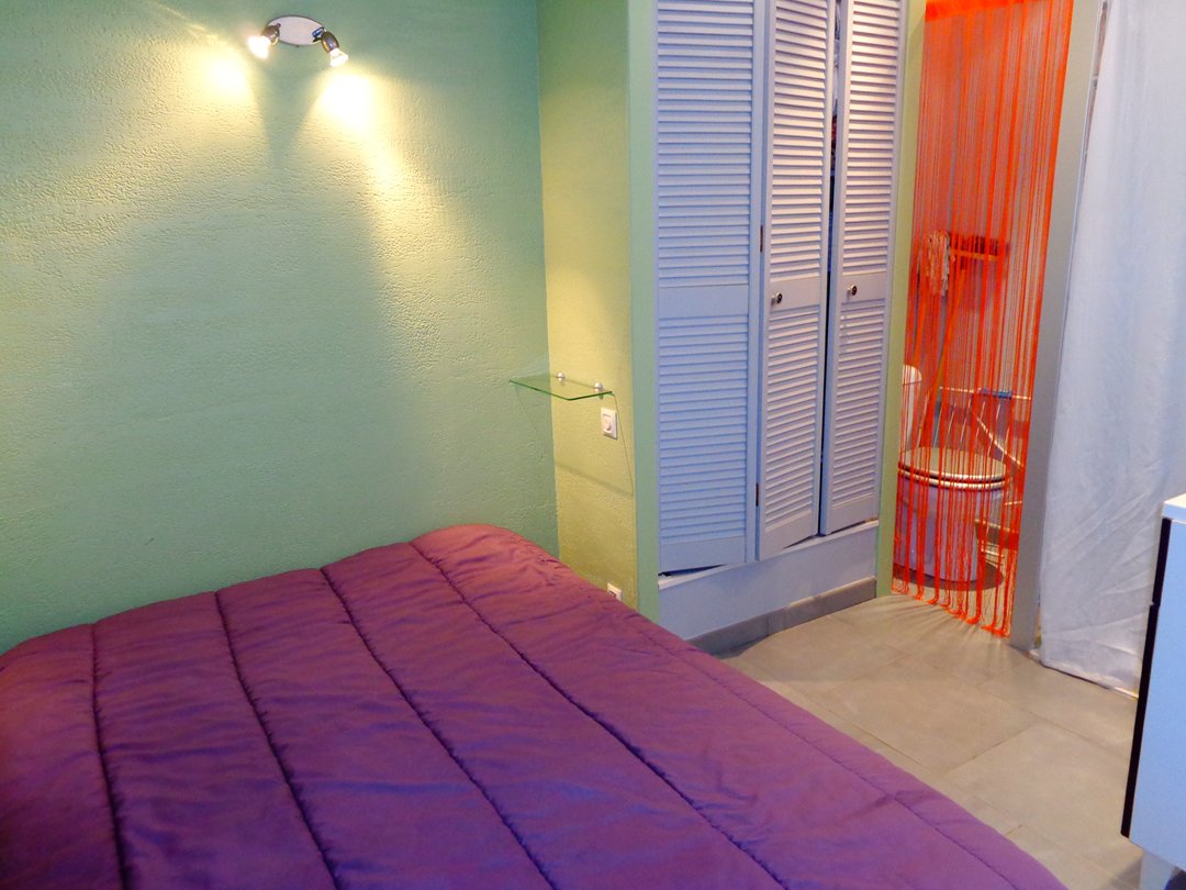 COLORS - Studio Port Nature 606 - Chic - 2 personnes