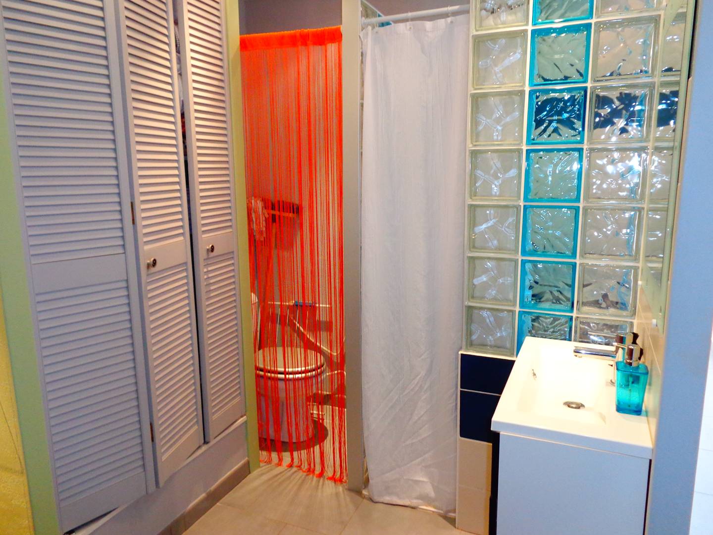 COLORS - Studio Port Nature 606 - Chic - 2 personnes