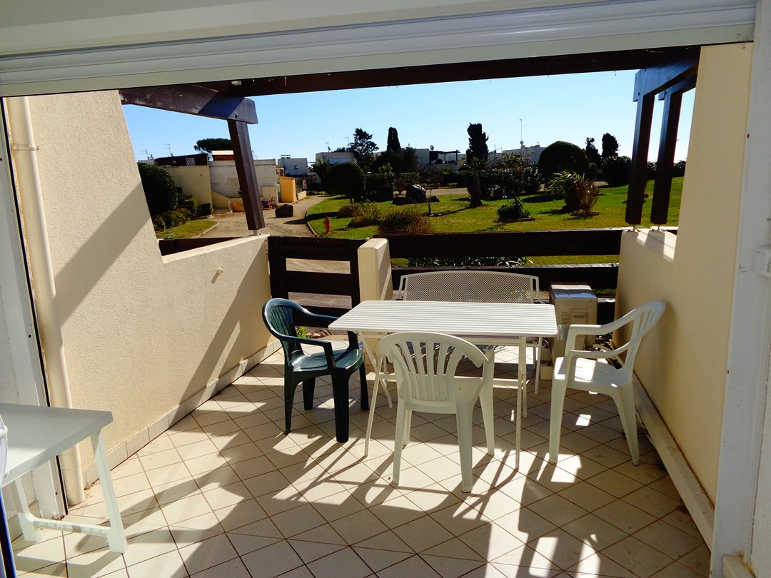 COLORS - Studio Port Nature 606 - Chic - 2 personnes