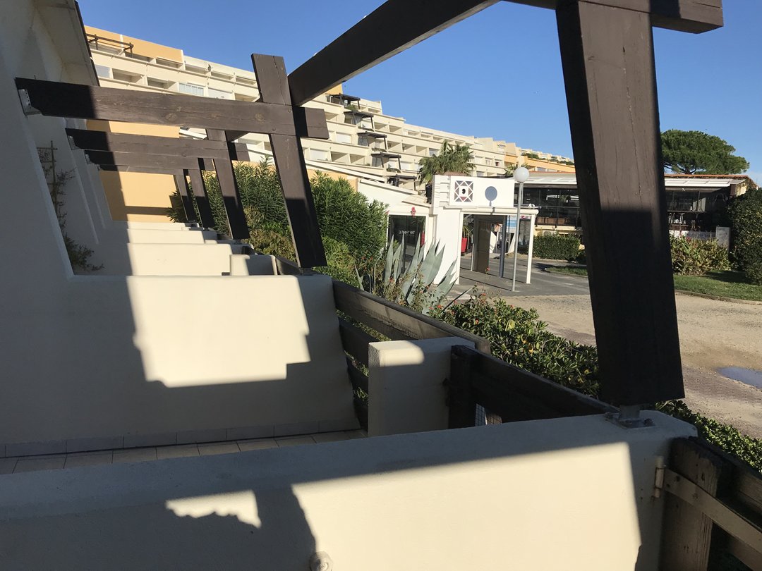 COLORS - Studio Port Nature 606 - Chic - 2 personnes