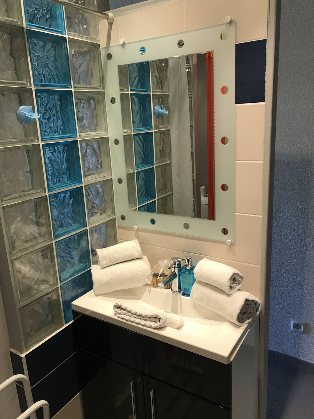 COLORS - Studio Port Nature 606 - Chic - 2 personnes