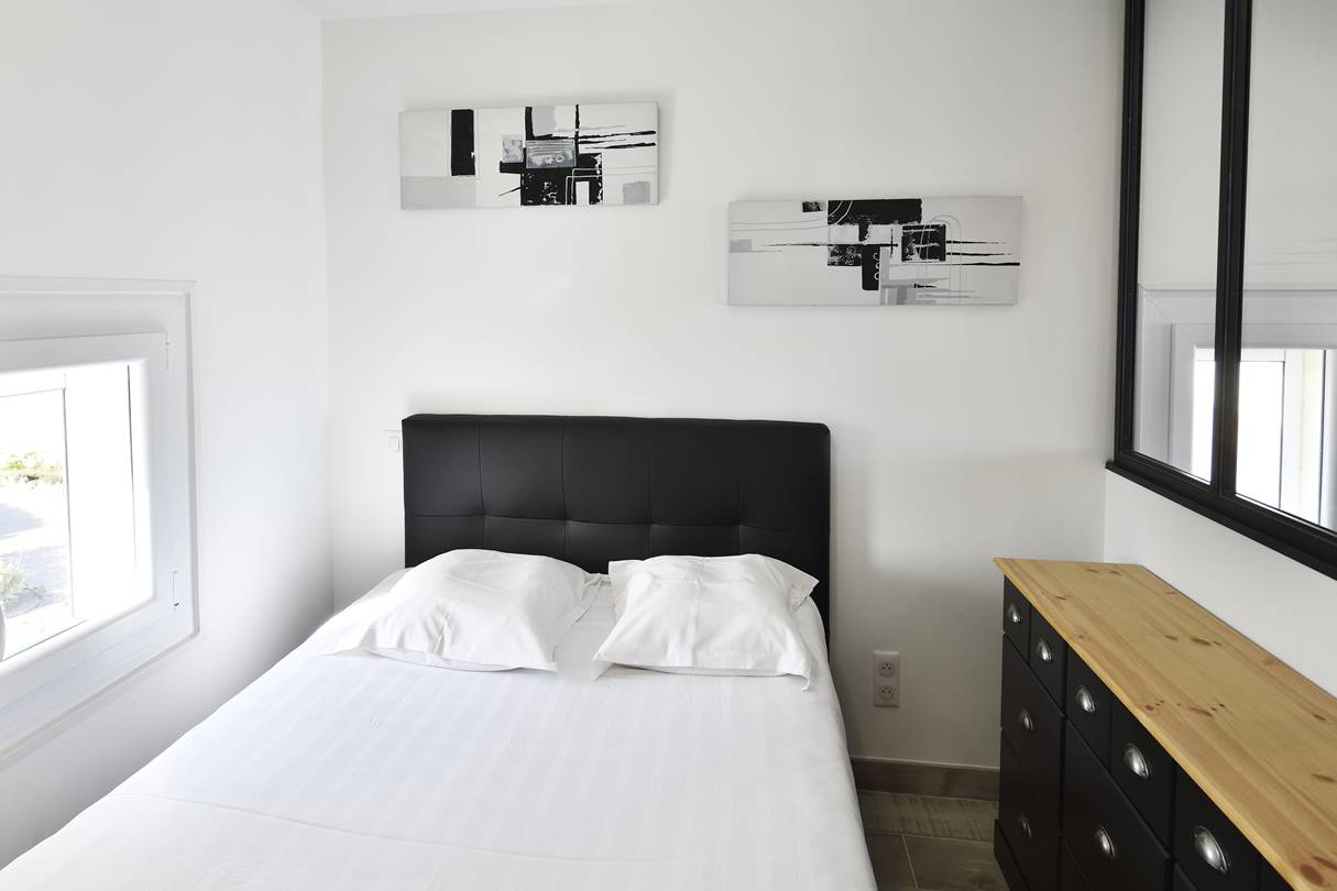 VOLUPTIA  - Villa Port Nature VPN54 - Luxe - 2 personen
