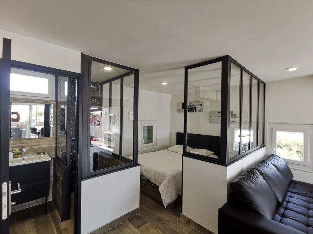 VOLUPTIA  - Villa Port Nature VPN54 - Luxe - 2 personen