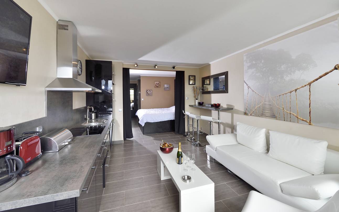 ECLIPSE - Héliopolis Appartement L92 - Chic - 2 personen