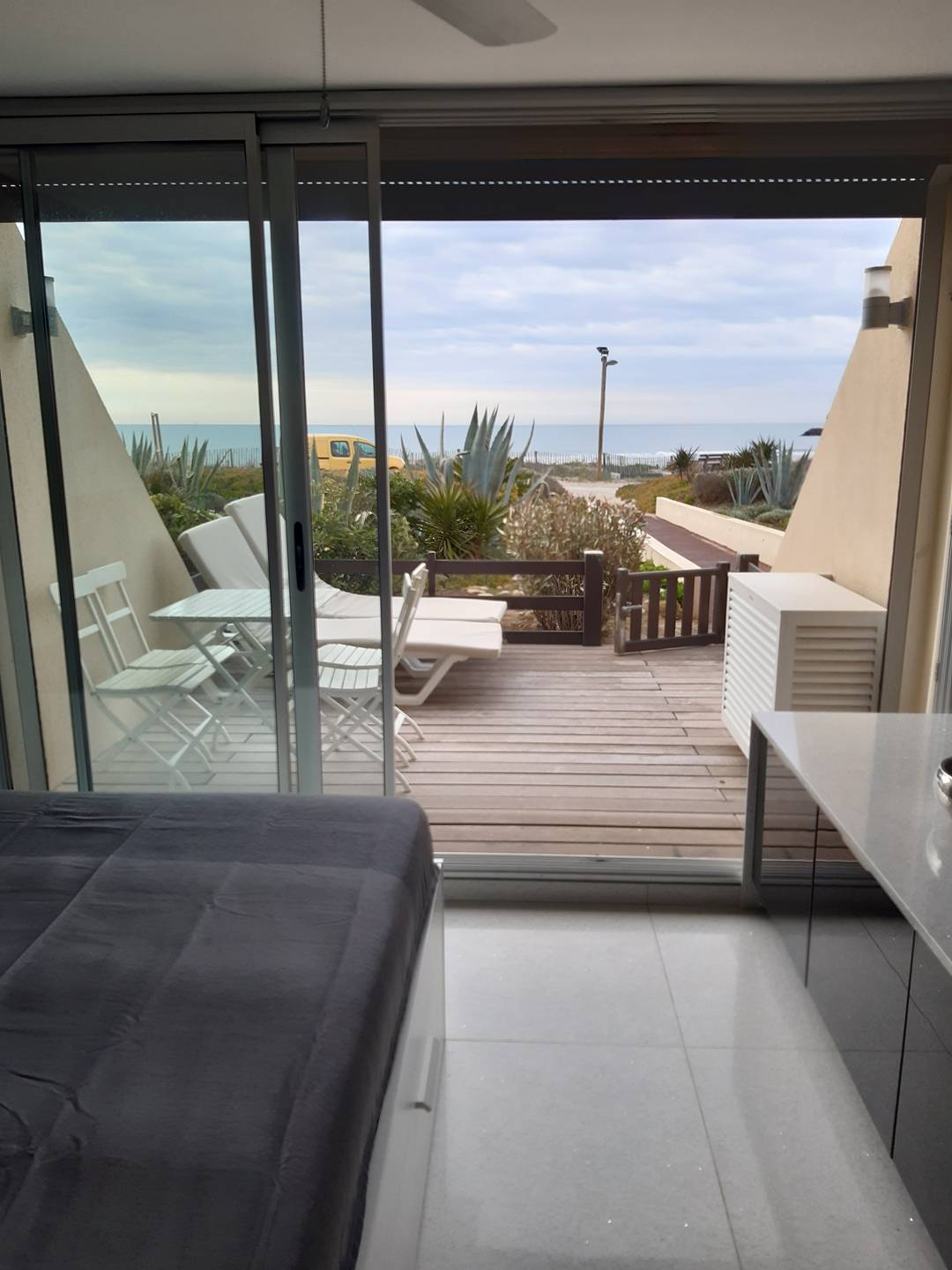 CAP-Y-SUN Héliopolis Apartment O18 - Luxe - 2 people
