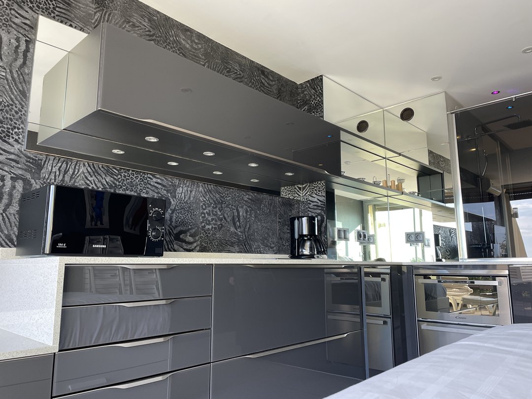 CAP-Y-SUN Héliopolis Apartment O18 - Luxe - 2 people