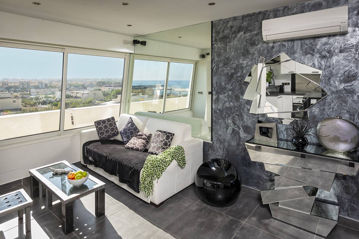 TENTATION - Port Nature Duplex PN110 - Luxe - 4 personnes