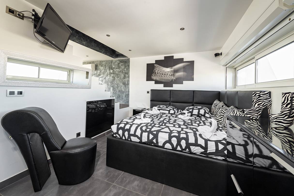 TENTATION - Port Nature Duplex PN110 - Luxe - 4 personnes