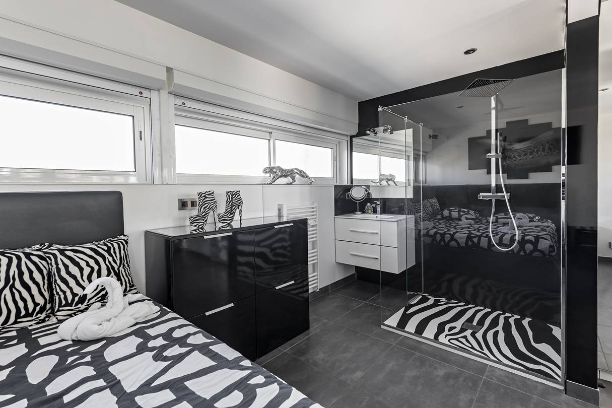 TENTATION - Port Nature Duplex PN110 - Luxe - 4 personnes