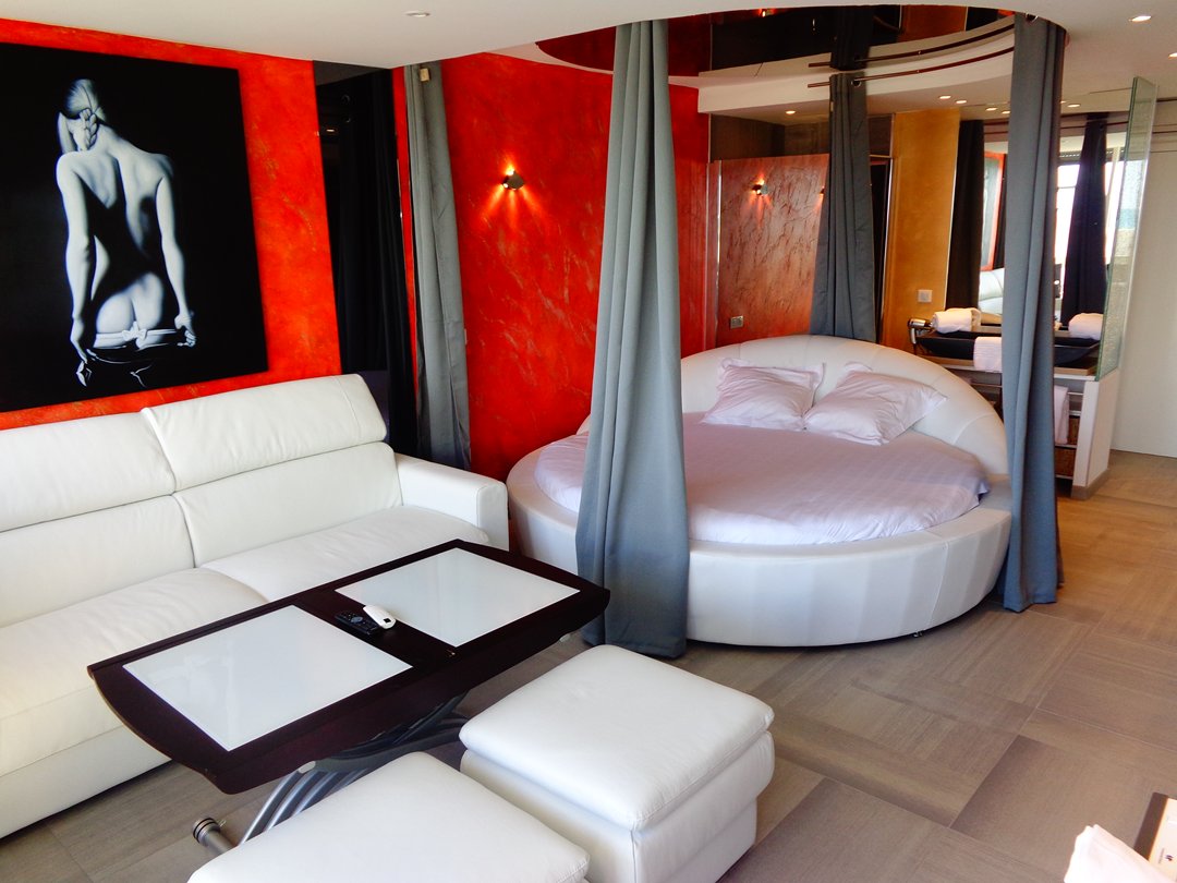 ELIXXIR - Studio Héliopolis C 34 - Luxe - 2 people