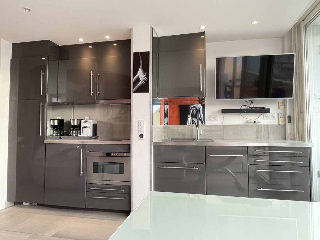 ELIXXIR - Studio Héliopolis C 34 - Luxe - 2 people