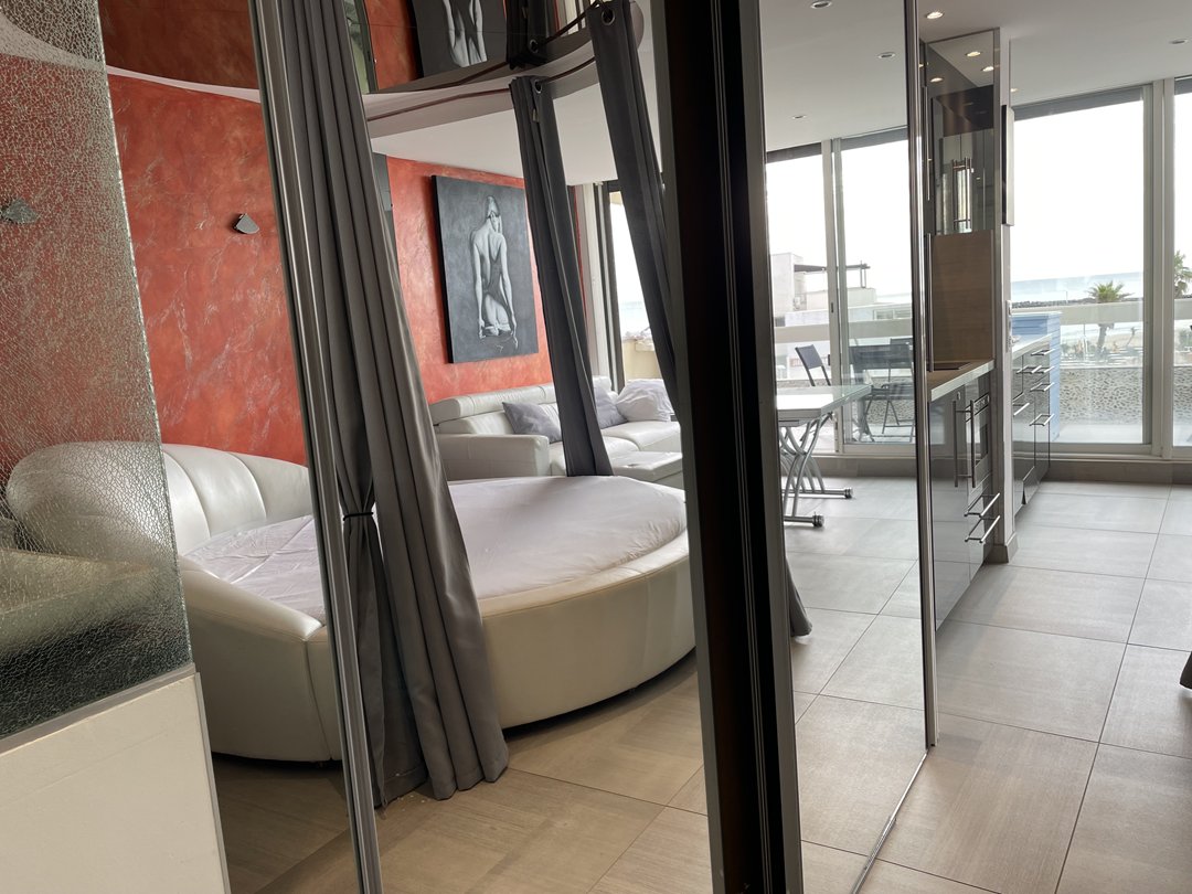 ELIXXIR - Studio Héliopolis C 34 - Luxe - 2 people