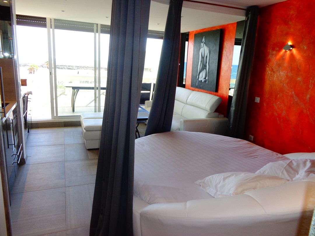 ELIXXIR - Studio Héliopolis C 34 - Luxe - 2 people