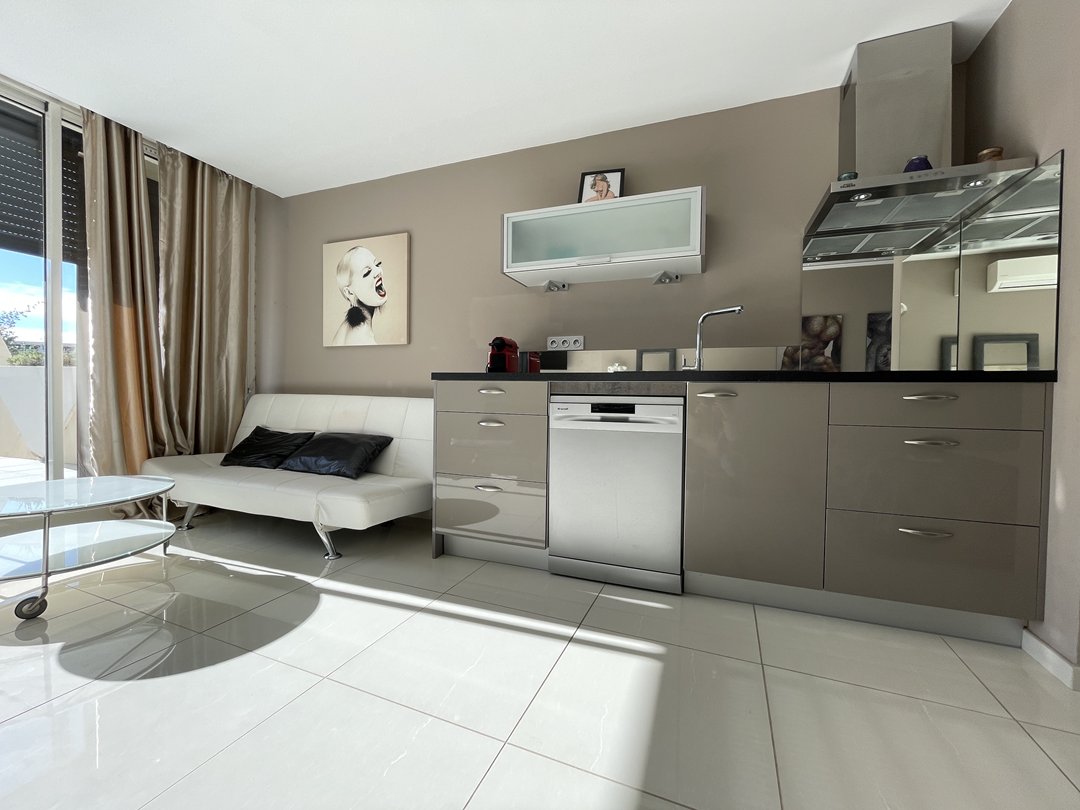 KERYLOS - Appartement Héliopolis K3 - Luxe - 2 personen