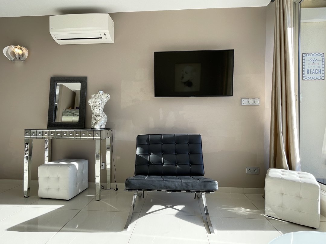 KERYLOS - Appartement Héliopolis K3 - Luxe - 2 personen