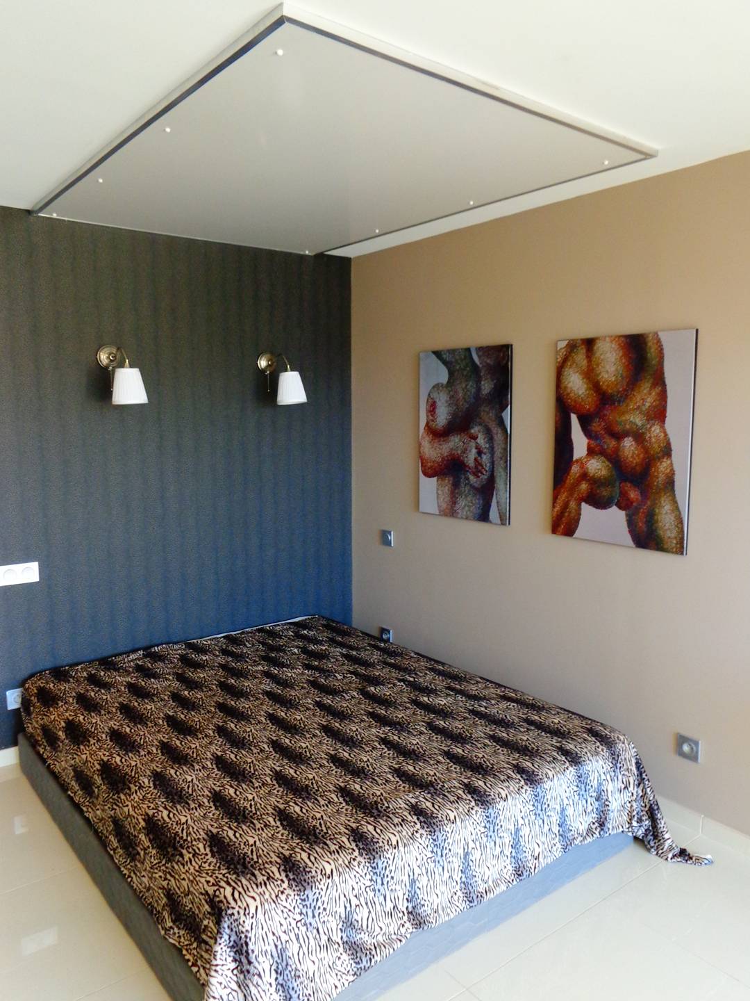KERYLOS - Appartement Héliopolis K3 - Luxe - 2 personen