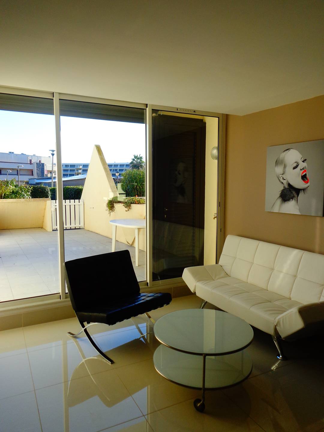 KERYLOS - Appartement Héliopolis K3 - Luxe - 2 personen