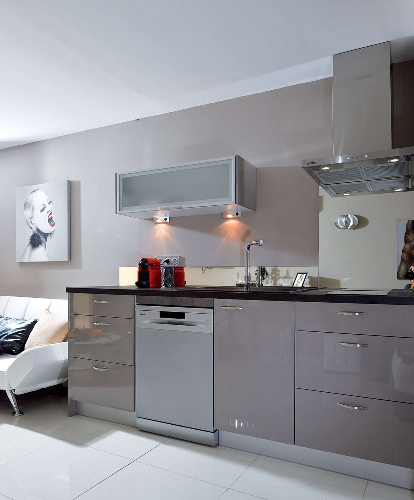KERYLOS - Appartement Héliopolis K3 - Luxe - 2 personen