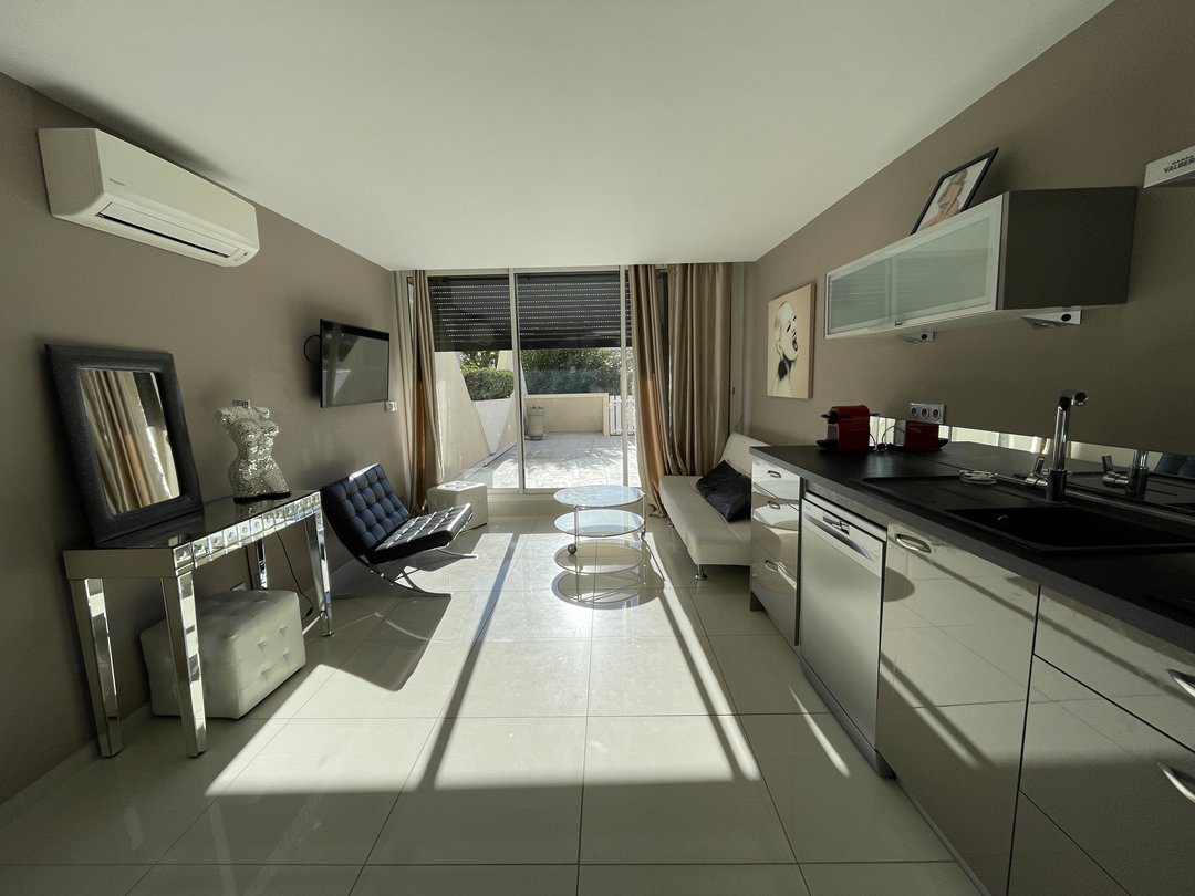 KERYLOS - Appartement Héliopolis K3 - Luxe - 2 personen