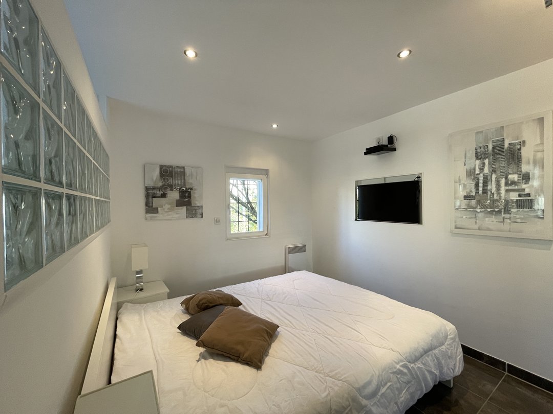 FIFTY SHADES Villas Port Nature VPN87 - Luxe - 2 personen