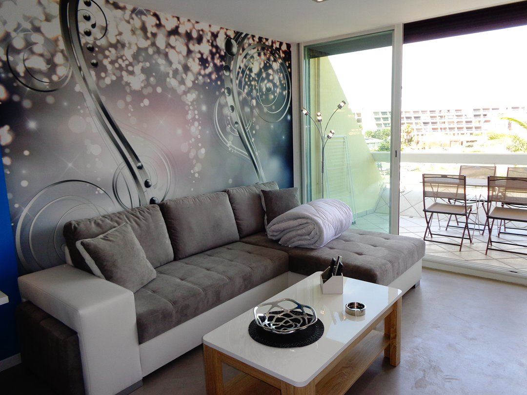 BOLERO - Studio Héliopolis D 45 - Luxury - 2 people