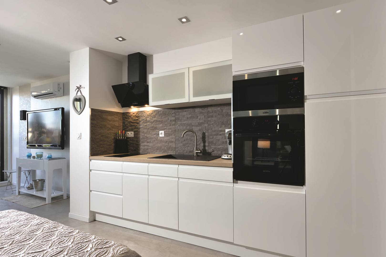 BOLERO - Studio Héliopolis D 45 - Luxury - 2 people