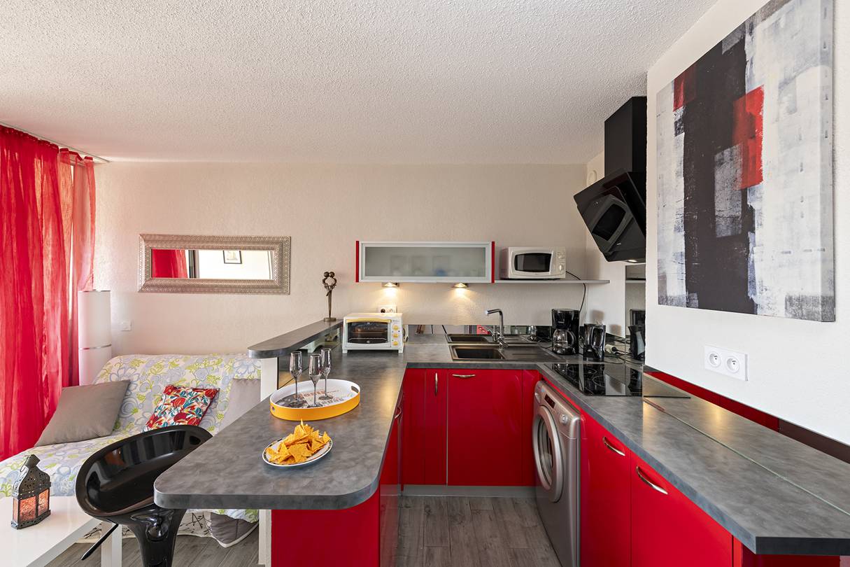 L'EPICURIEN - Port Nature Apartamento PN417 - Luxe - 2 personas