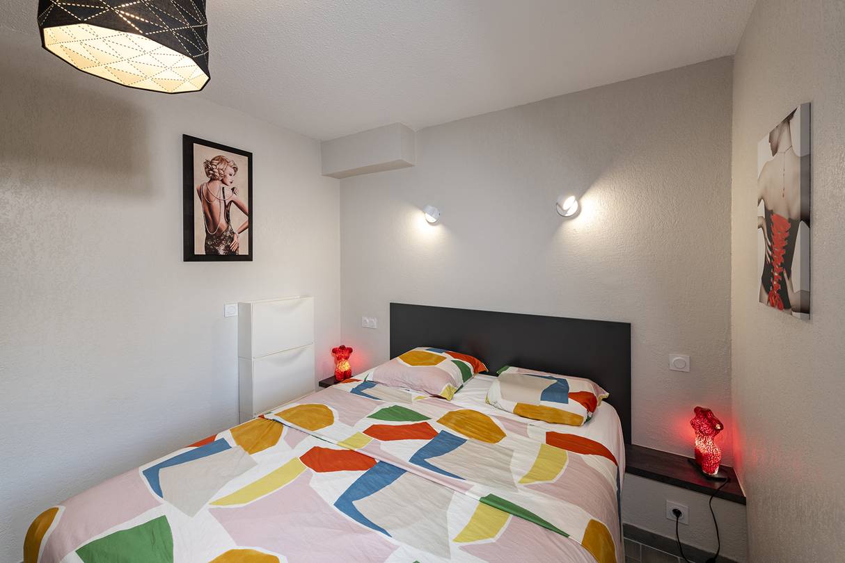 L'EPICURIEN - Port Nature Apartamento PN417 - Luxe - 2 personas