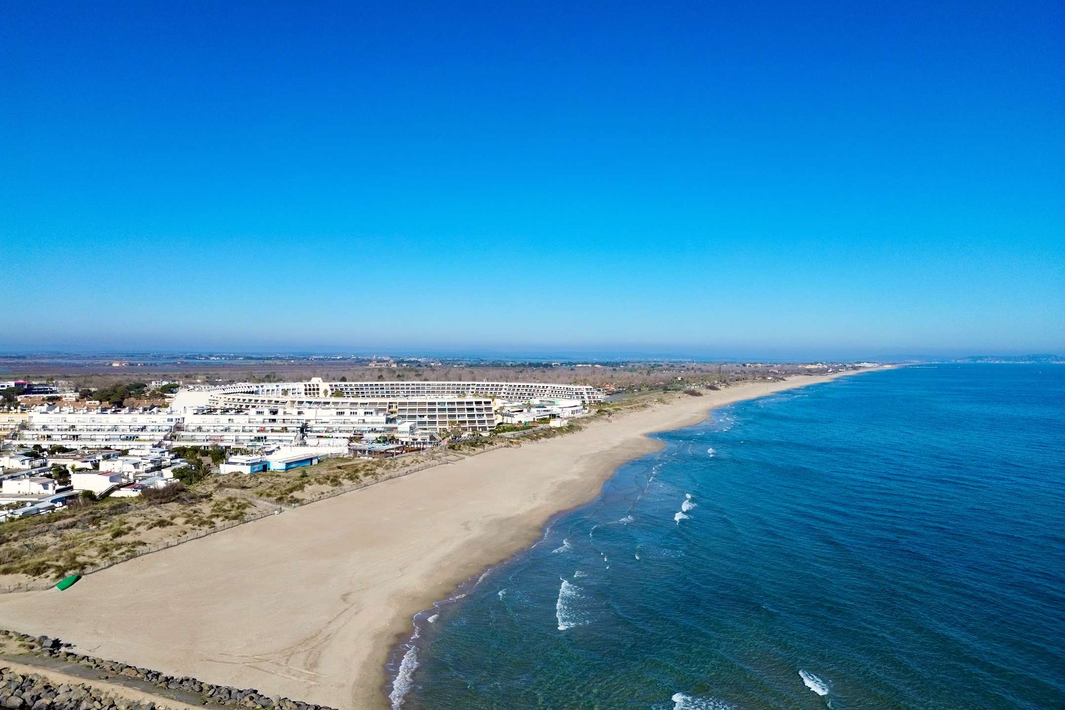 L'EPICURIEN - Port Nature Apartamento PN417 - Luxe - 2 personas