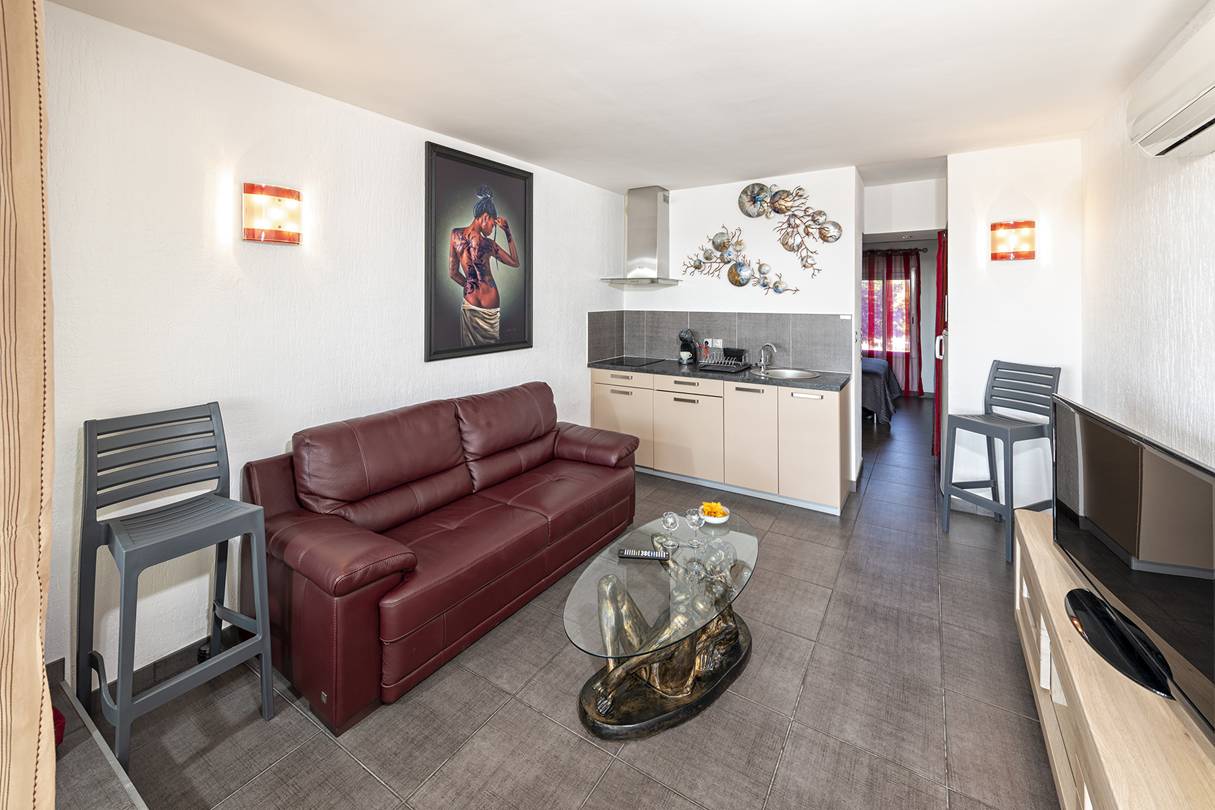 POMME D'AMOUR - Port Nature Appartement PN423 - Luxe - 2 personnes