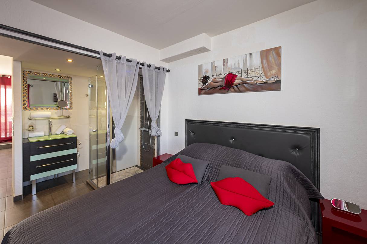 POMME D'AMOUR - Port Nature Appartement PN423 - Luxe - 2 personnes