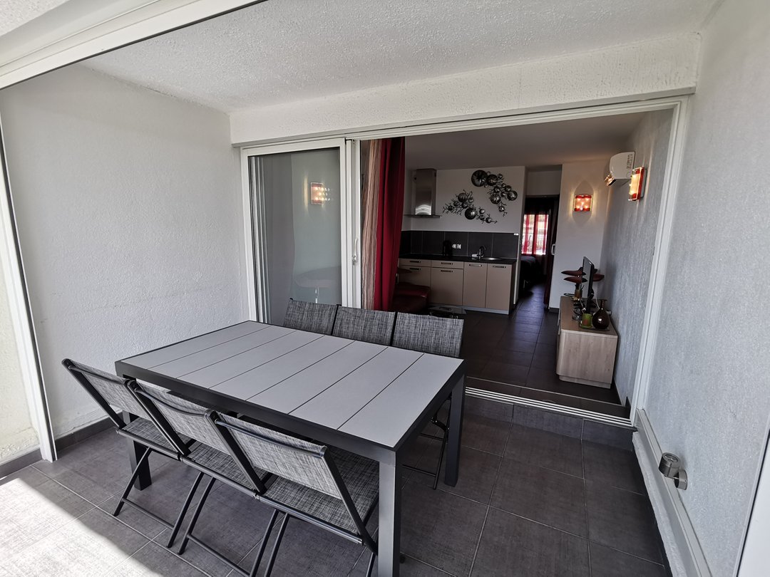 POMME D'AMOUR - Port Nature Appartement PN423 - Luxe - 2 personnes