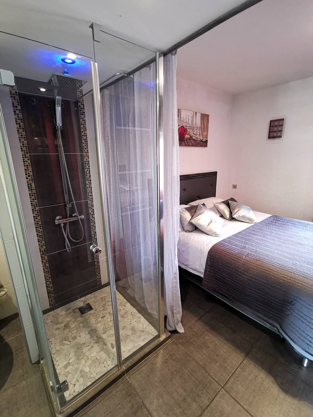 POMME D'AMOUR - Port Nature Appartement PN423 - Luxe - 2 personnes