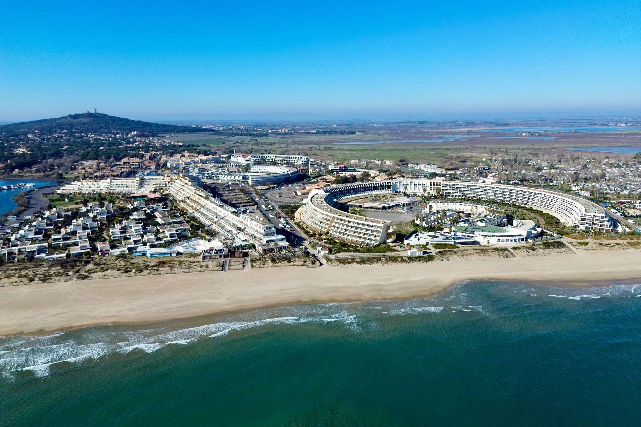 POMME D'AMOUR - Port Nature Appartement PN423 - Luxe - 2 personnes
