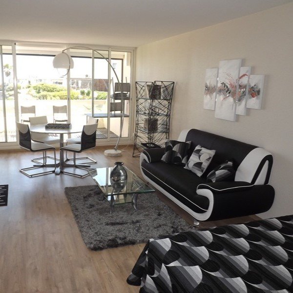 Graphik - Monolocale Héliopolis C 74 - Lusso - 2 persone