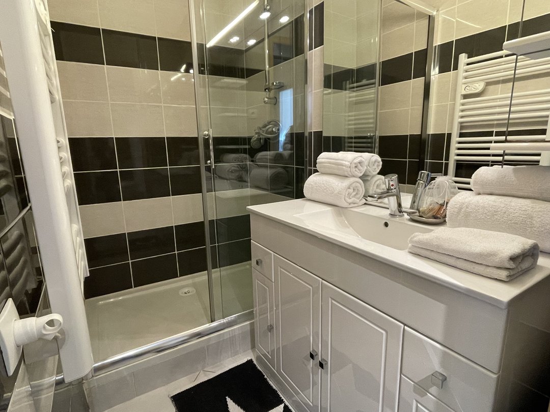 Graphik - Monolocale Héliopolis C 74 - Lusso - 2 persone