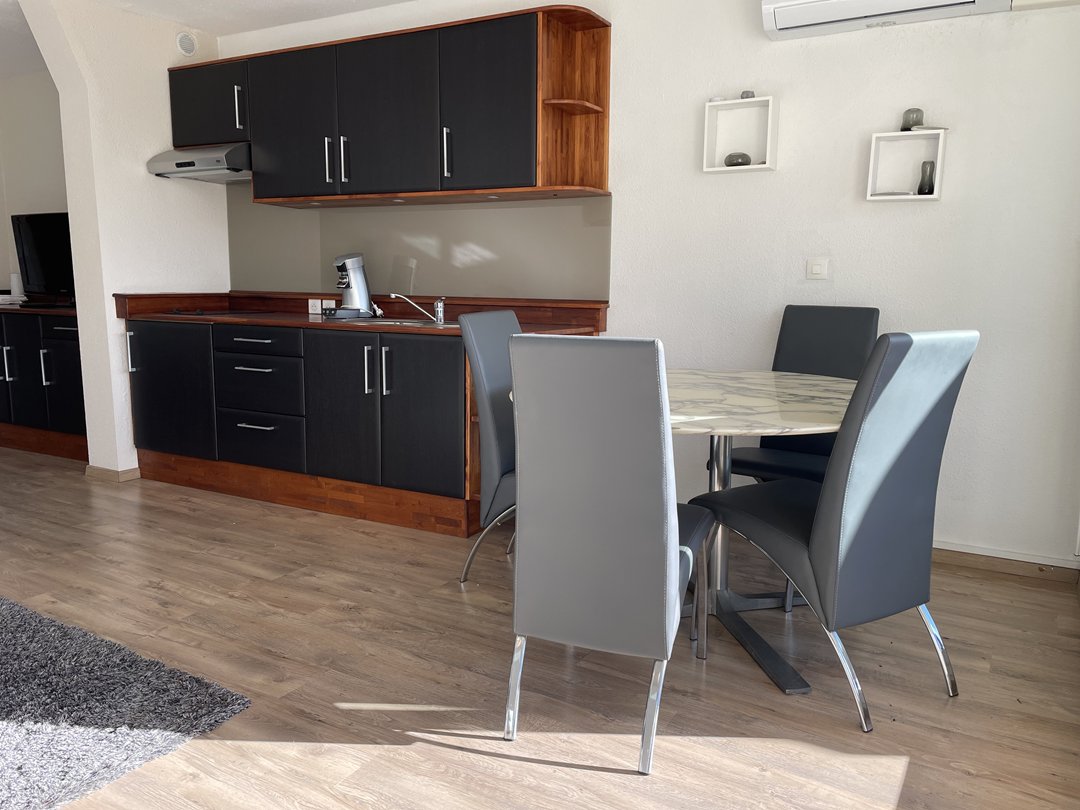 Graphik - Monolocale Héliopolis C 74 - Lusso - 2 persone