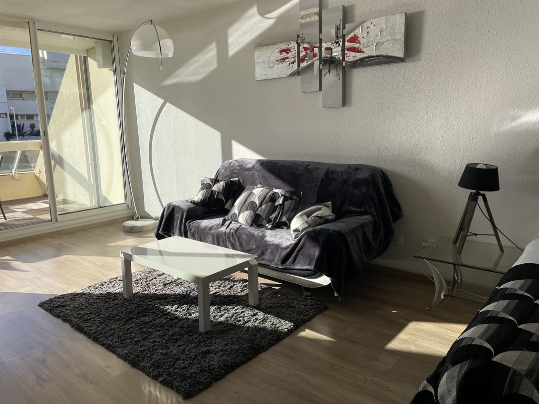 Graphik - Monolocale Héliopolis C 74 - Lusso - 2 persone