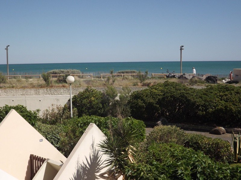 Graphik - Monolocale Héliopolis C 74 - Lusso - 2 persone