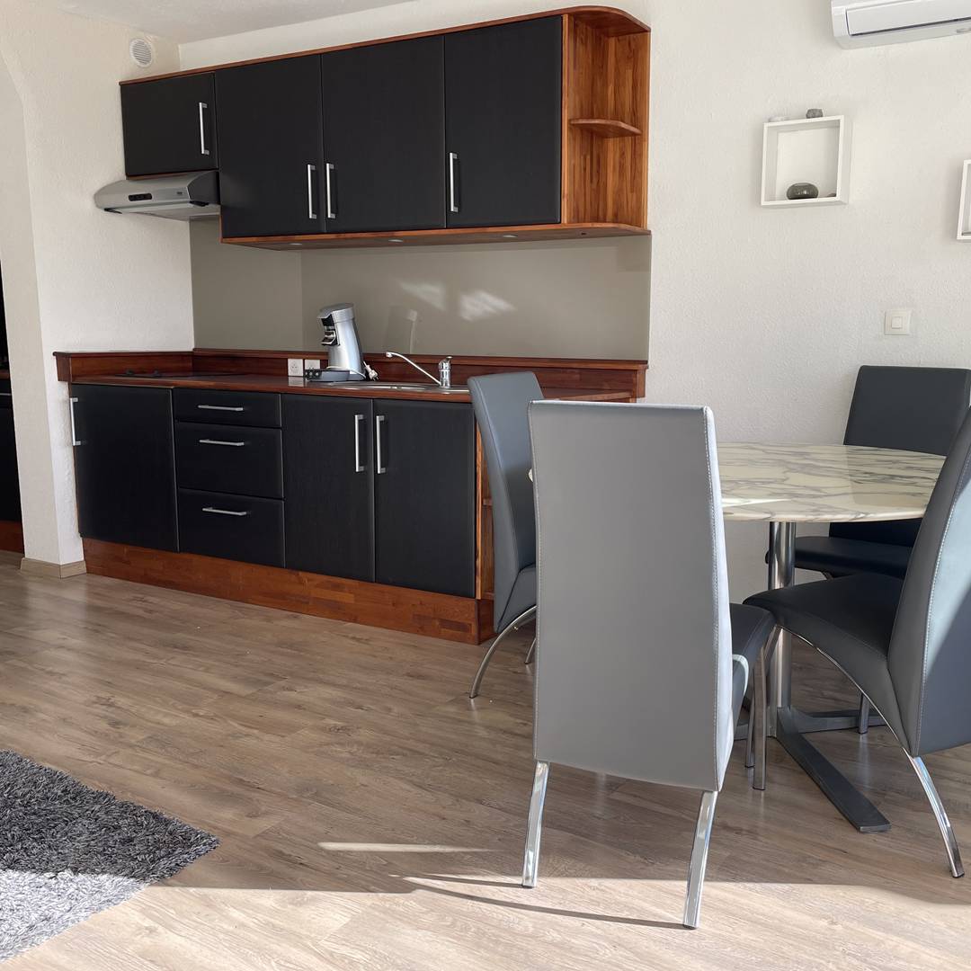 Graphik - Monolocale Héliopolis C 74 - Lusso - 2 persone